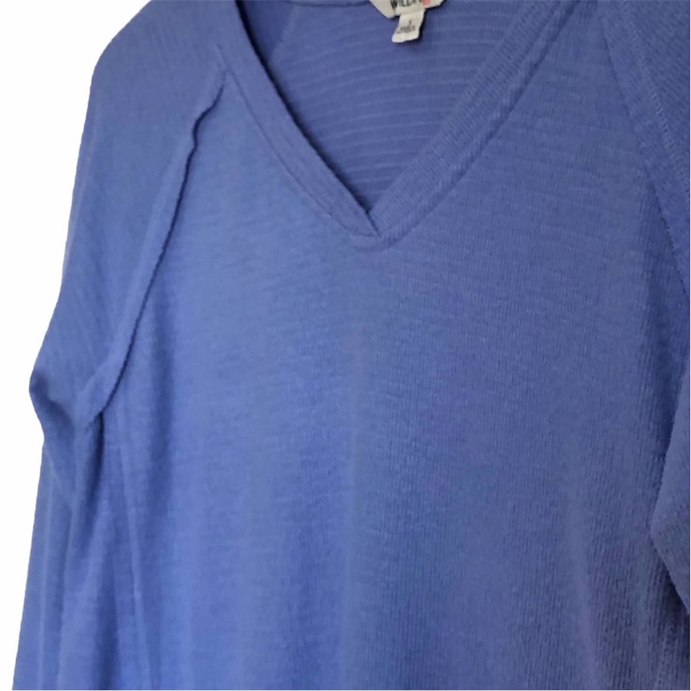 Wildfox Soft Raglan Sweater - Picture 5 of 12